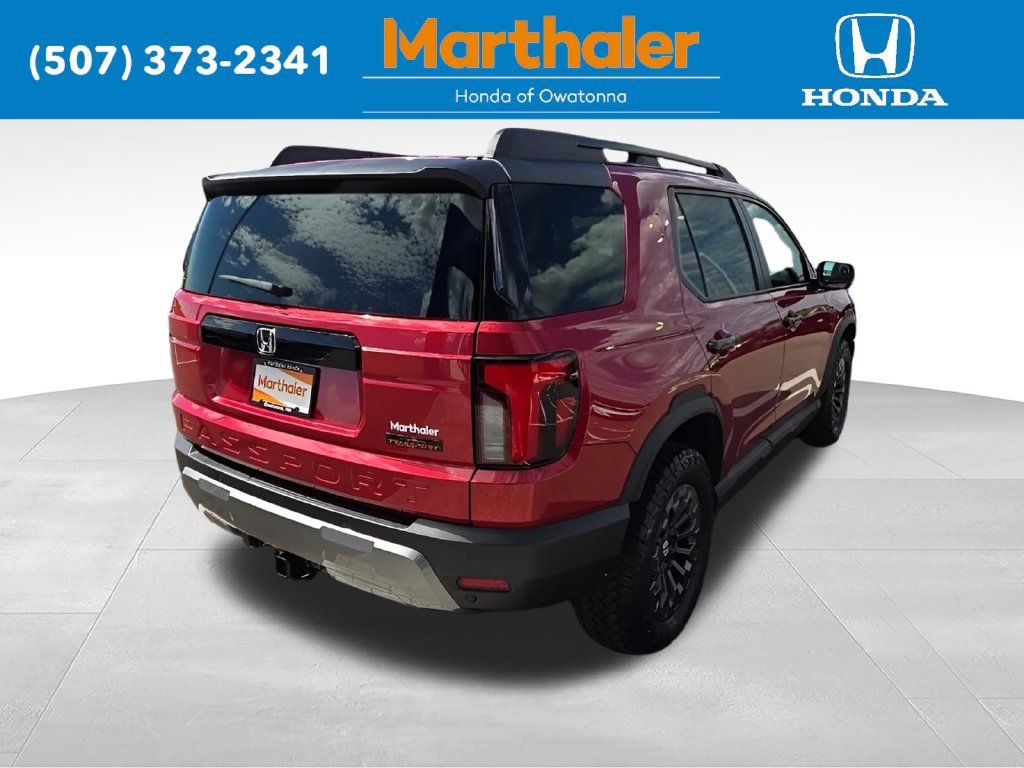 Used 2026 Honda Passport TrailSport image 5