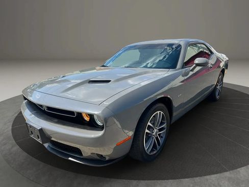 Used 2018 Dodge Challenger GT w/ Driver Convenience Group AWD/4WD image 1