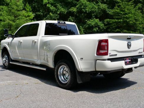Used 2021 RAM 3500 Laramie w/ Safety Group AWD/4WD image 7