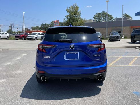 Used 2023 Acura RDX A-Spec AWD/4WD image 5