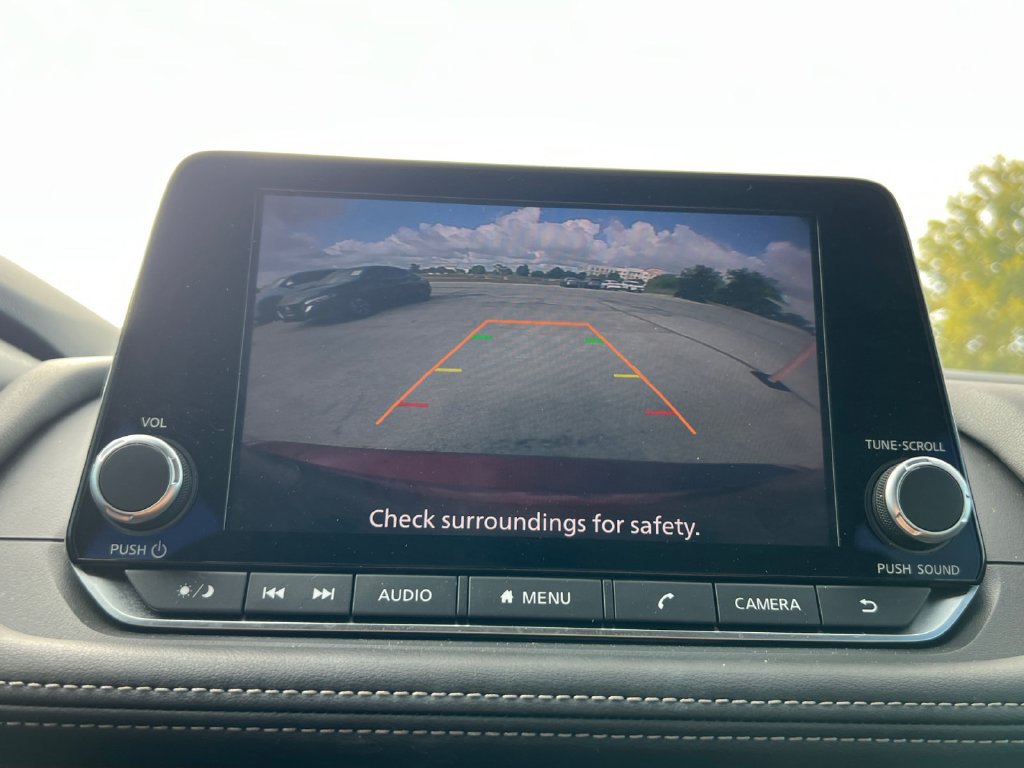 Certified 2026 Nissan Rogue S FWD image 9