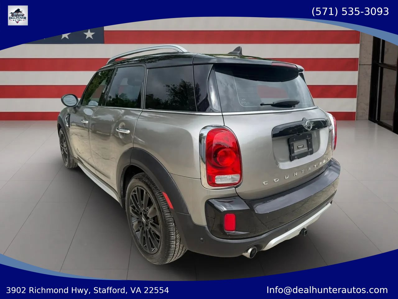 Used 2018 MINI Cooper Countryman S AWD/4WD image 12