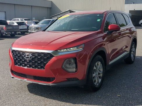 Used 2019 Hyundai Santa Fe SE FWD image 7