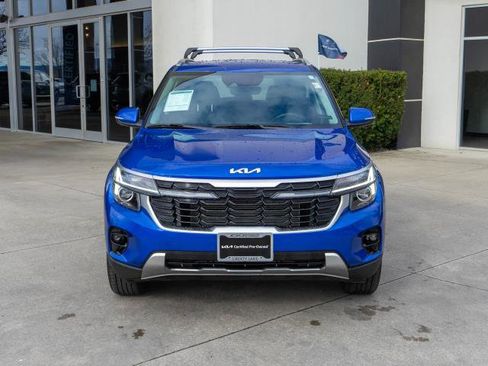 Certified 2024 Kia Seltos S image 2