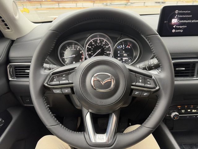 Used 2025 MAZDA CX-5 AWD 2.5 S w/ Preferred Package image 14