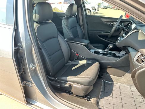 Certified 2024 Chevrolet Malibu LT image 23