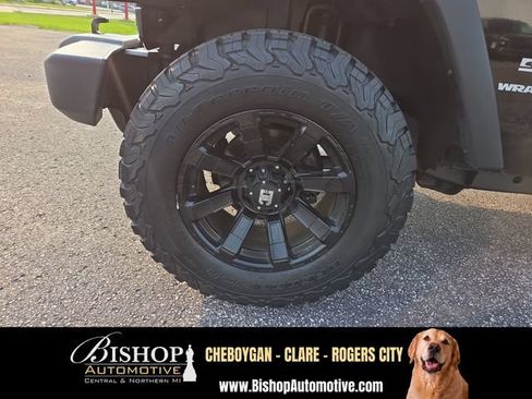 Used 2017 Jeep Wrangler Sport AWD/4WD image 26