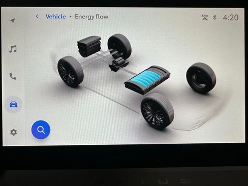 Used 2025 Toyota Prius XLE image 34