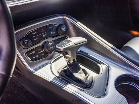 Used 2016 Dodge Challenger SRT Hellcat RWD image 36