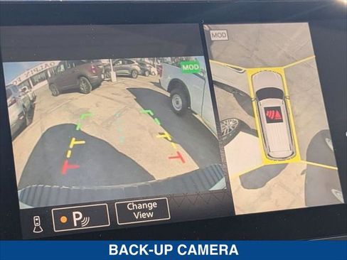 Used 2023 Nissan Armada Platinum w/ Cargo Package image 18