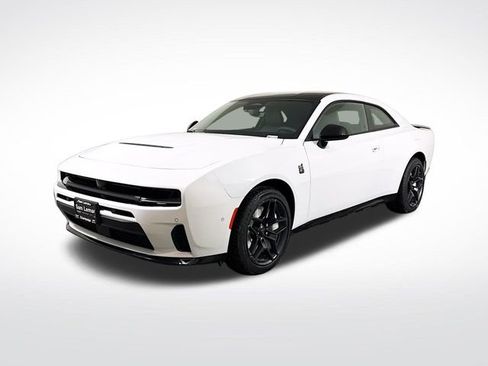 New 2026 Dodge Charger Scat Pack w/ Blacktop Package image 3