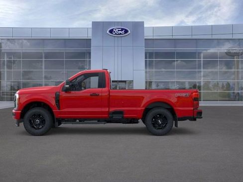 New 2026 Ford F350 XL w/ STX Appearance Package AWD/4WD image 3