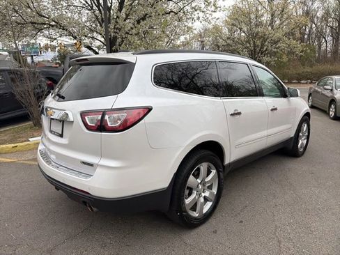 Used 2017 Chevrolet Traverse Premier AWD/4WD image 6