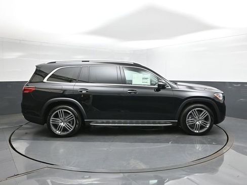 New 2026 Mercedes-Benz GLS 450 4MATIC image 26