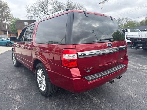 Used 2016 Ford Expedition Max Limited AWD/4WD image 10