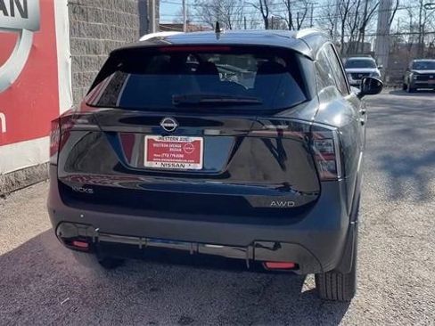 New 2026 Nissan Kicks SV w/ Cold Weather Package AWD/4WD image 5