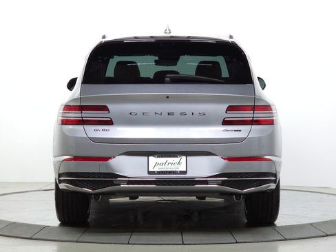 Used 2025 Genesis GV80 3.5T Prestige AWD/4WD image 7