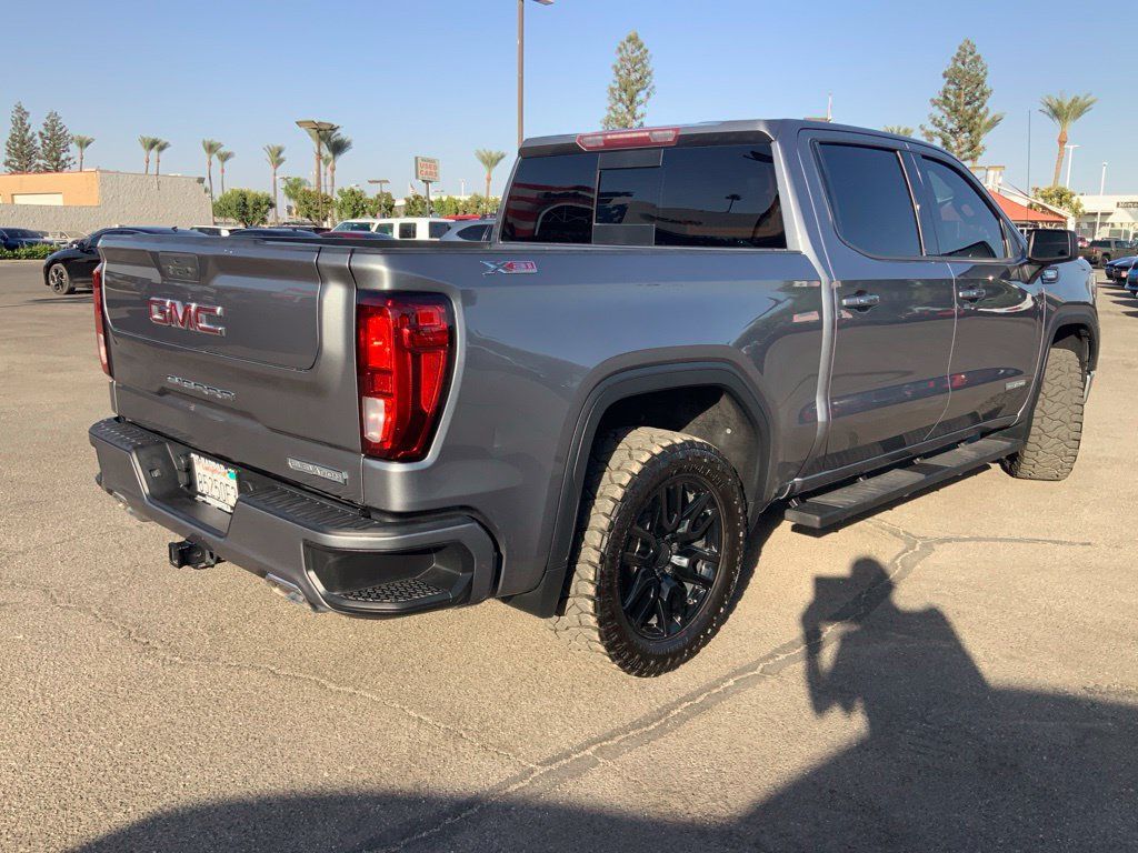 Used 2021 GMC Sierra 1500 Elevation w/ Preferred Package AWD/4WD image 7