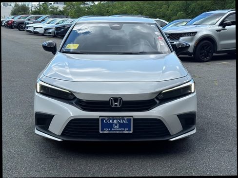 Certified 2023 Honda Civic Sport image 37