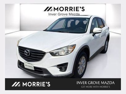 Used 2016 MAZDA CX-5 Touring w/ Bose/Moonroof Package