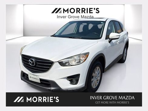 Used 2016 MAZDA CX-5 Touring w/ Bose/Moonroof Package AWD/4WD image 1