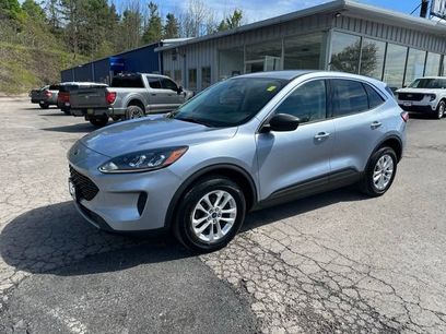 Used 2022 Ford Escape SE w/ Cold Weather Package