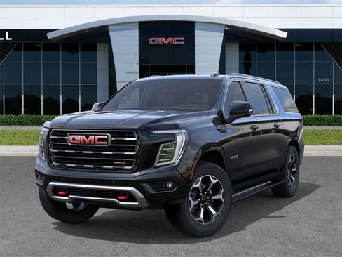 New 2026 GMC Yukon XL AT4 Ultimate image 6