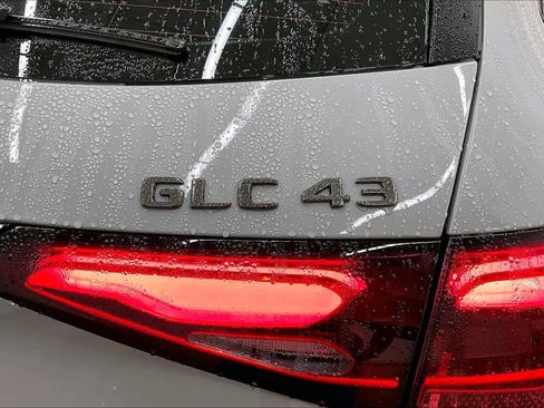 New 2026 Mercedes-Benz GLC 43 AMG 4MATIC Coupe image 15
