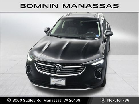 Used 2022 Buick Envision Preferred AWD/4WD image 29