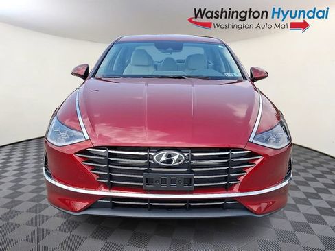 Certified 2023 Hyundai Sonata SE FWD image 2