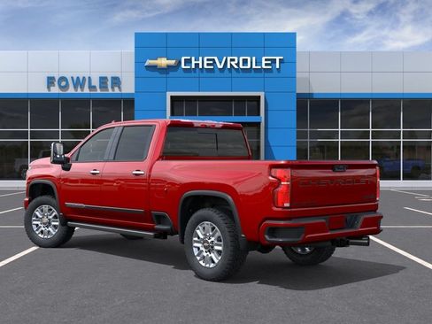 New 2026 Chevrolet Silverado 3500 High Country w/ High Country Premium Package AWD/4WD image 3