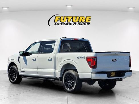 Used 2024 Ford F150 XLT w/ Equipment Group 302A MID AWD/4WD image 7
