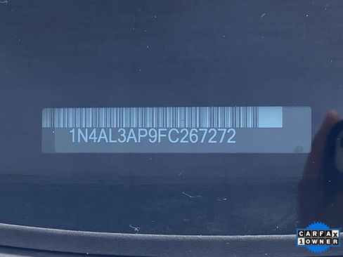 Used 2015 Nissan Altima 2.5 S w/ Power Driver Seat Package image 34