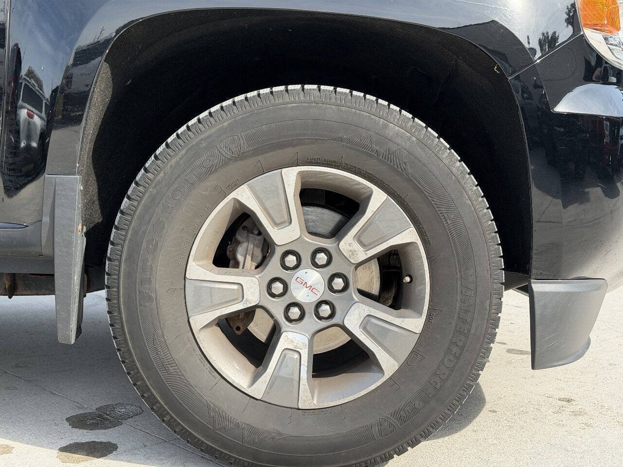 Used 2016 GMC Canyon SLE w/ All Terrain Package AWD/4WD image 27