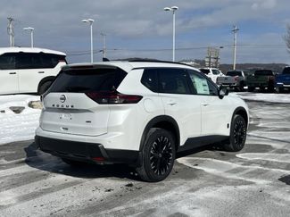 New 2026 Nissan Rogue SV video 3