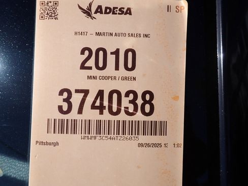 Used 2010 MINI Cooper Hardtop image 32