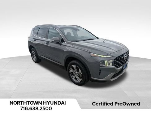 Certified 2023 Hyundai Santa Fe SEL AWD/4WD image 12