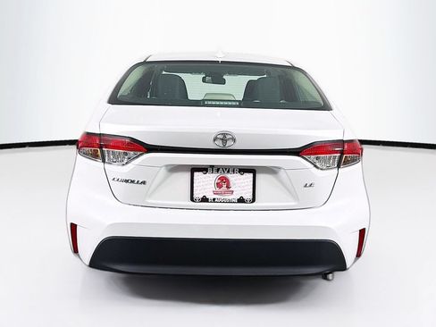 New 2026 Toyota Corolla LE FWD image 7