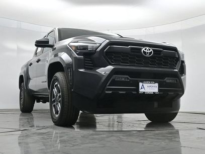 Used 2024 Toyota Tacoma TRD Sport w/ TRD Sport Upgrade Package