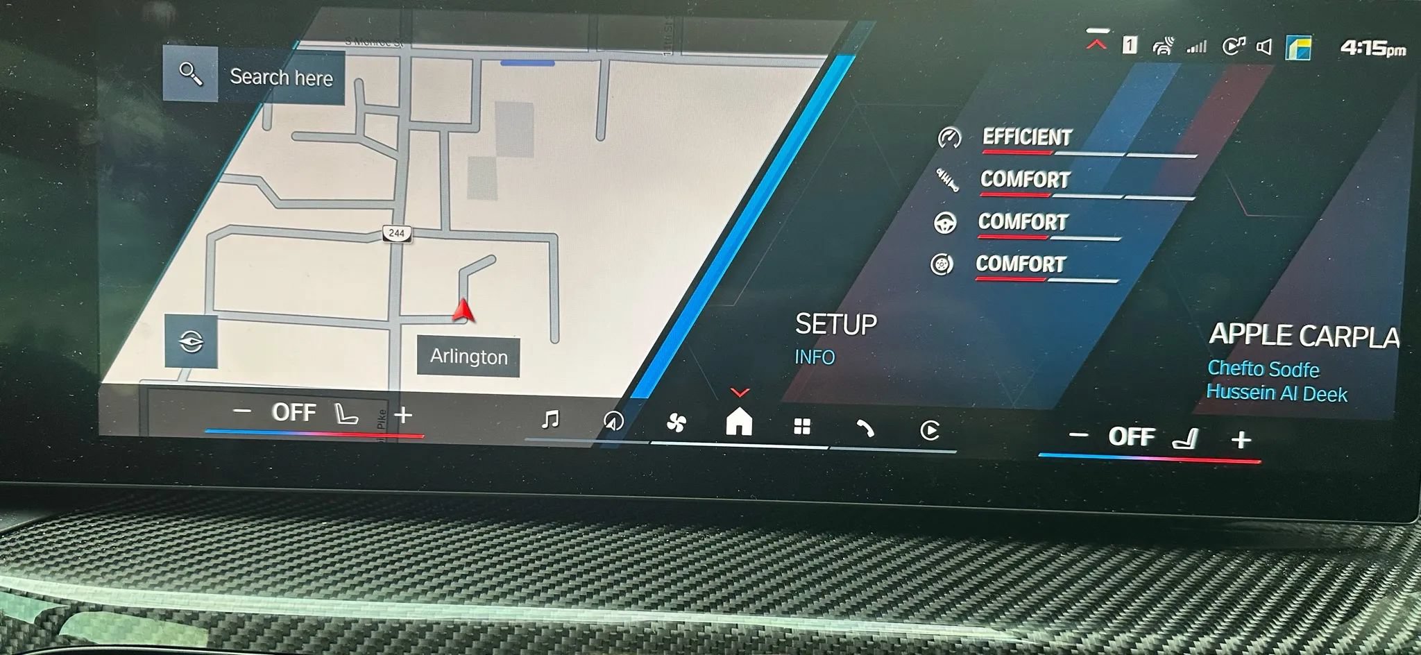 Used 2025 BMW M4 CS AWD/4WD image 21