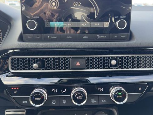 New 2026 Honda Civic Sport image 18