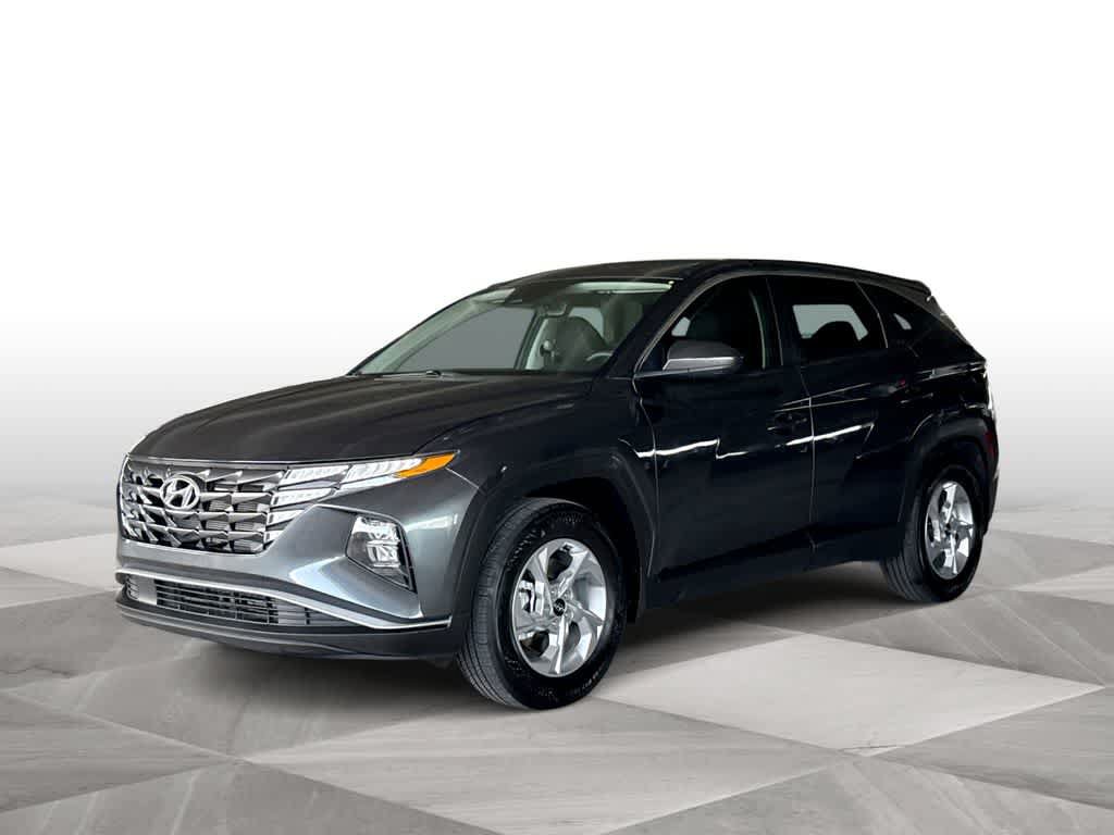 Used 2024 Hyundai Tucson SE FWD image 4