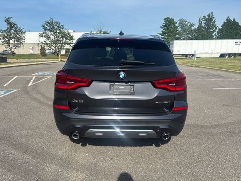 Used 2019 BMW X3 xDrive30i w/ Executive Package AWD/4WD image 6