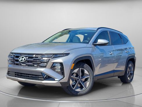 New 2026 Hyundai Tucson SEL image 2