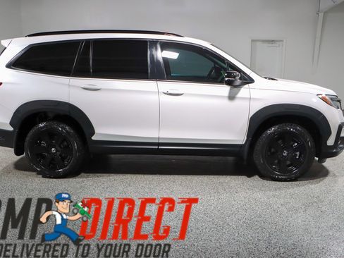 Used 2022 Honda Pilot TrailSport image 6