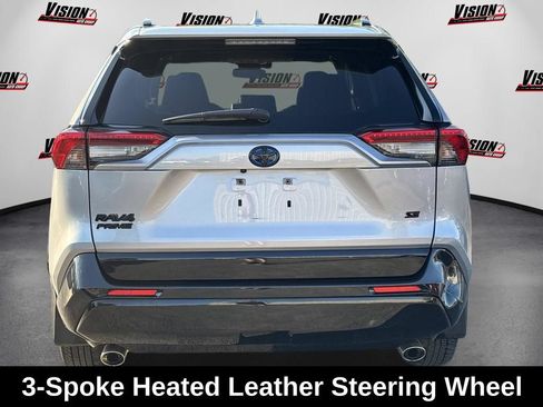 Used 2024 Toyota RAV4 SE w/ Weather & Moonroof Package AWD/4WD image 7