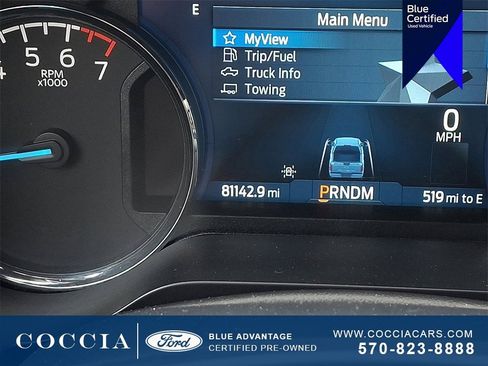 Certified 2022 Ford F150 XLT w/ Equipment Group 302A High image 21