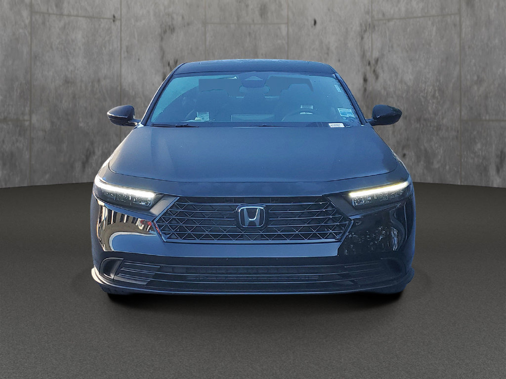 New 2026 Honda Accord Sport image 2