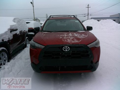 New 2026 Toyota Corolla Cross LE image 5