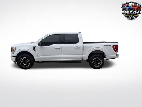 Used 2023 Ford F150 XLT w/ Equipment Group 302A High AWD/4WD image 2